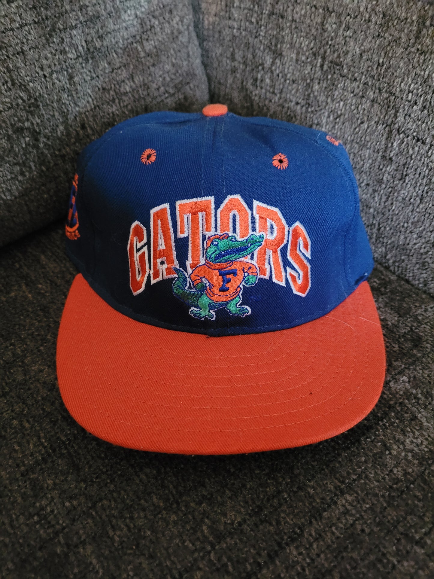 Florida Gators Hat Size 7